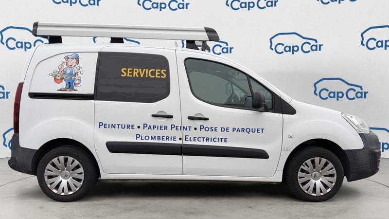 Citroën Berlingo Vu 1.6 HDi 90 Business