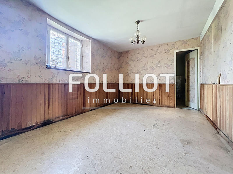 Maison - 62 m² - 3 pièces