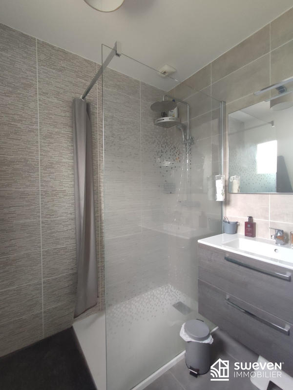 Maison contemporaine - 107 m² - 4 pièces