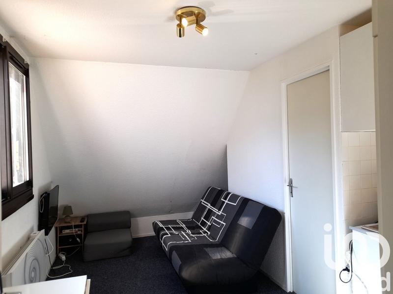 Appartement - 17 m² - 1 pièce