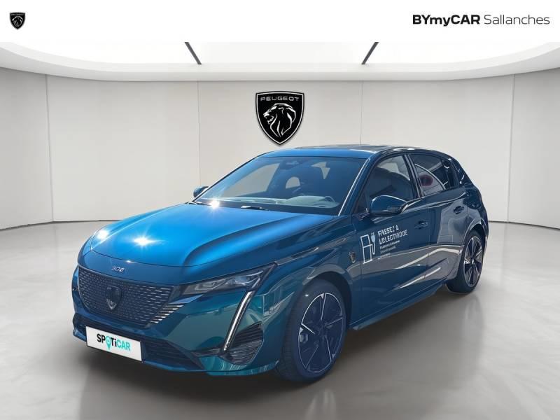 Peugeot 308 Electrique 54 kWh 156ch Gt