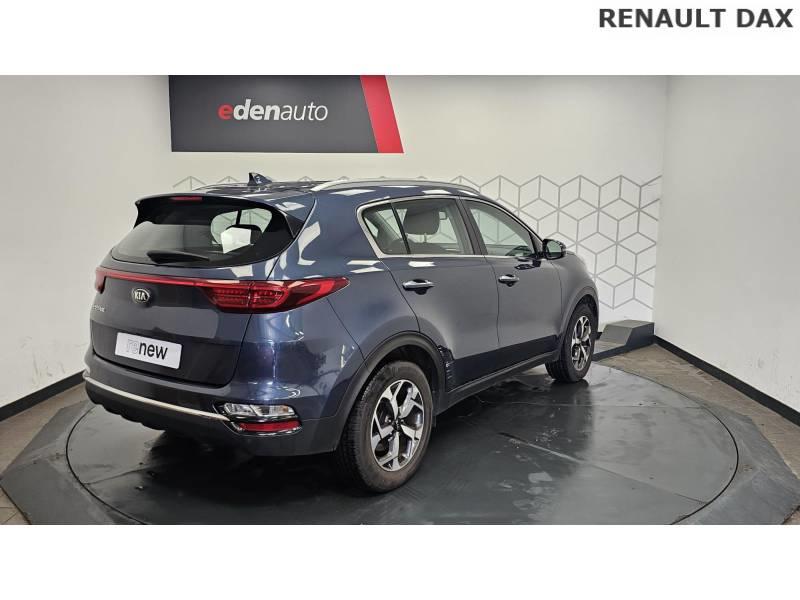 Kia Sportage 1.6 CRDi 115 Isg 4x2 Bvm6 Active