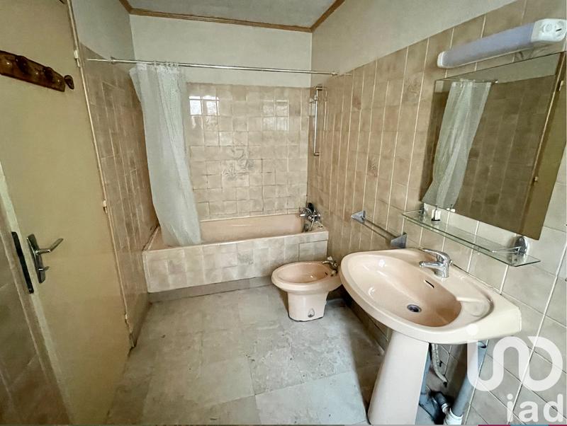 Maison de ville - 110 m² - 6 pièces