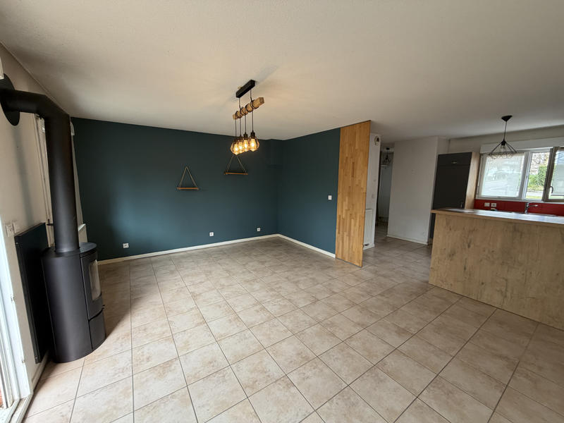 Maison - 78 m² - 5 pièces