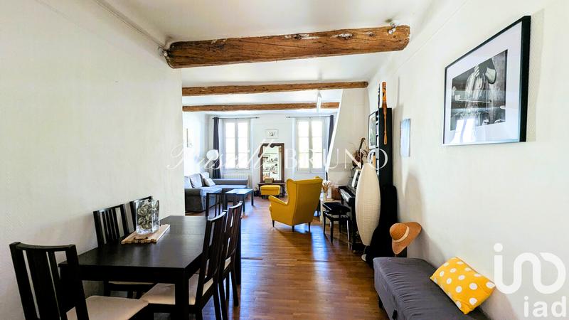 Appartement - 85 m² - 4 pièces