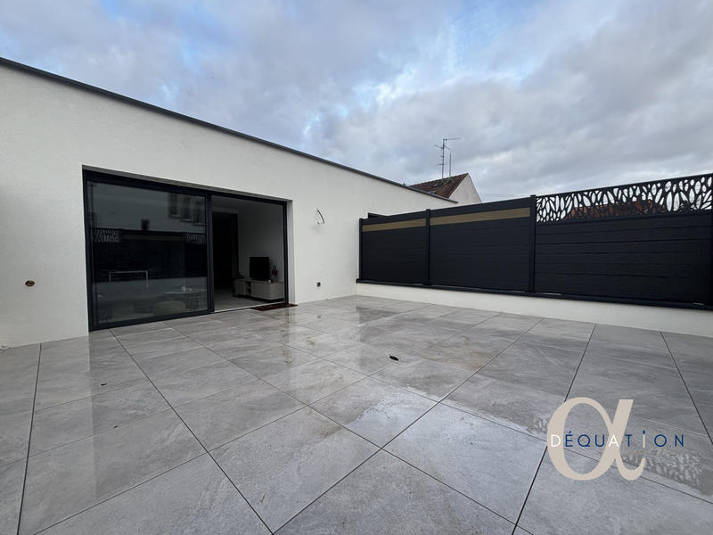 Appartement - 88 m² - 4 pièces