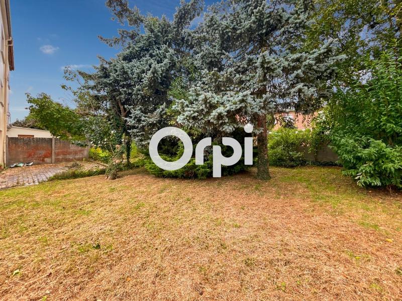 Maison - 87 m² - 5 pièces