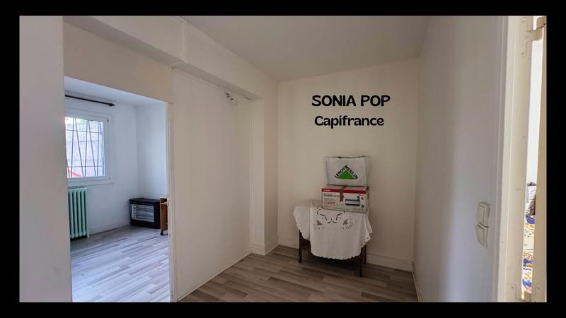 Maison - 134 m² - 7 pièces