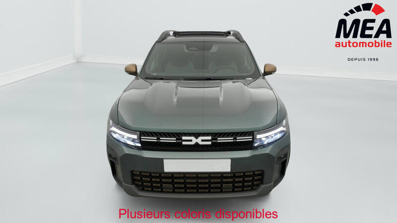 Dacia bigster Hybrid 155 Extreme