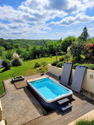 Maison - 208 m² - 6 pièces