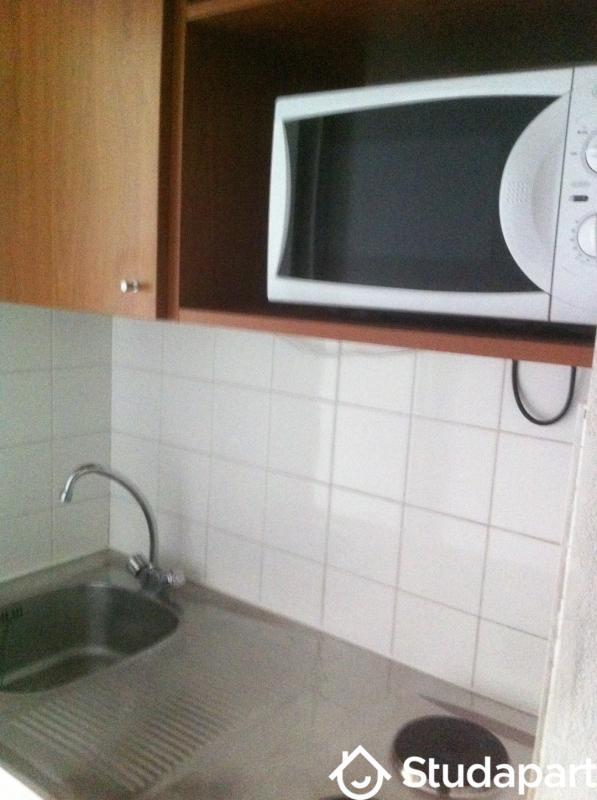 Appartement - 21 m² - 1 pièce
