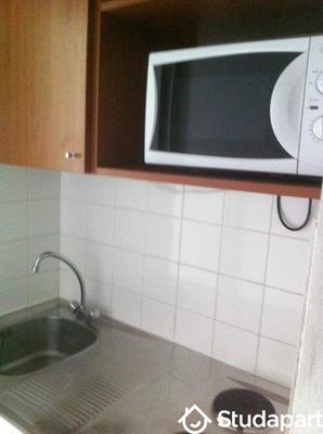 Appartement - 21 m² - 1 pièce