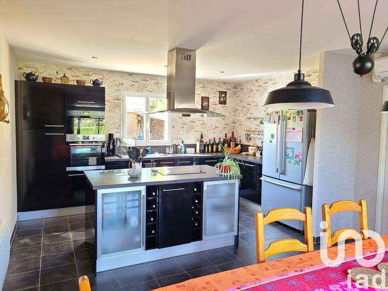 Maison - 139 m² - 4 pièces