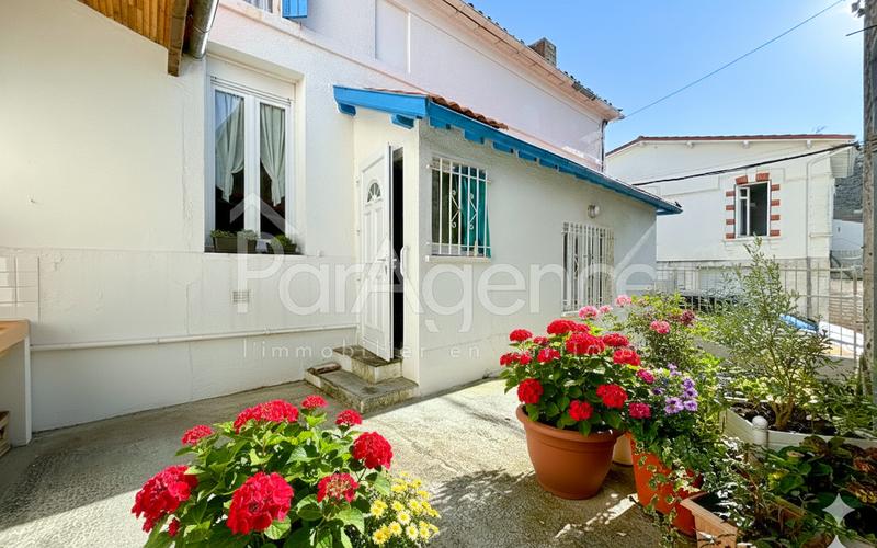 Maison - 118 m² - 4 pièces