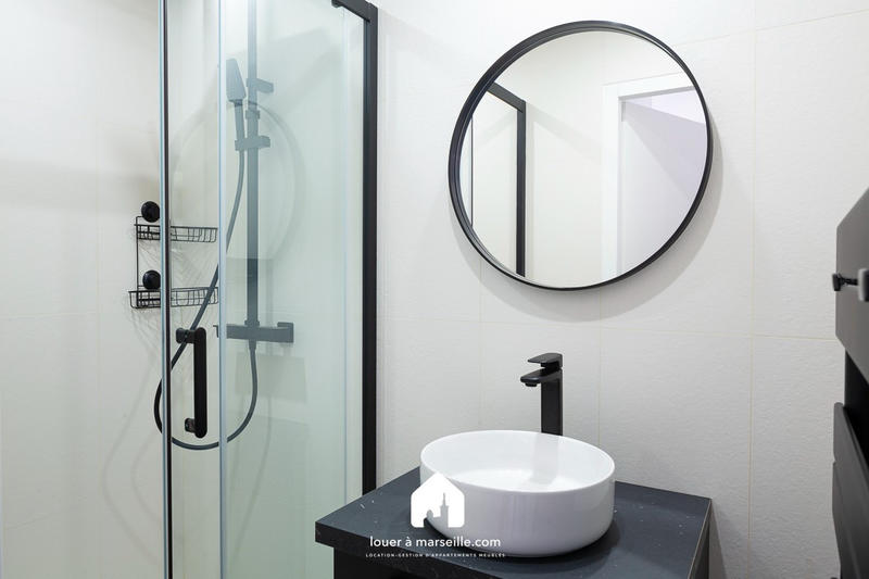 Appartement - 41 m² - 2 pièces