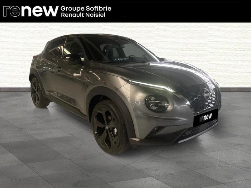 Nissan Juke Hybrid 143 Tekna