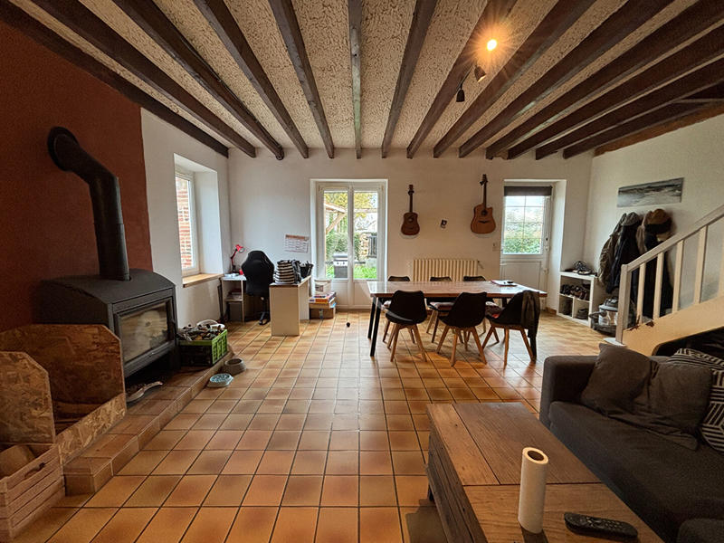Maison - 143 m² - 5 pièces