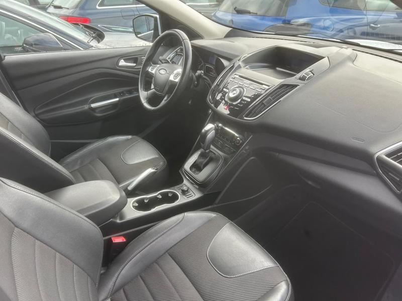 Ford Kuga 1.6 EcoBoost 182 4x4 Trend Powershift a