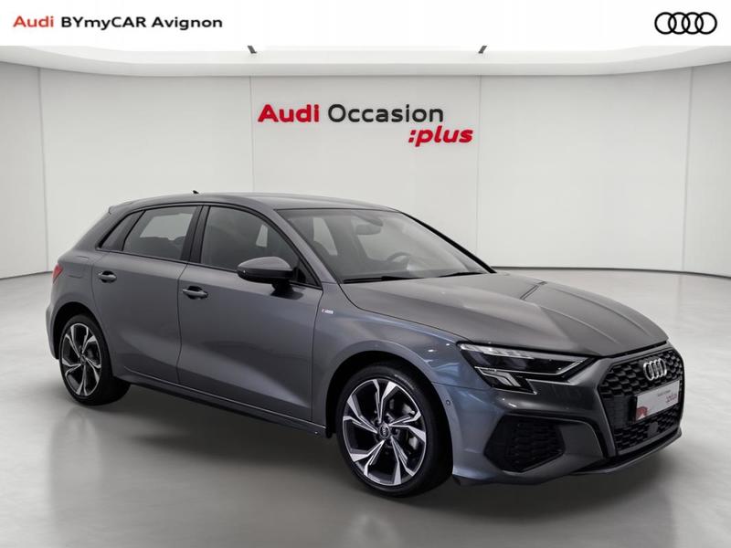 Audi A3 sportback 35 Tfsi Mild Hybrid 150 s tronic 7 s line