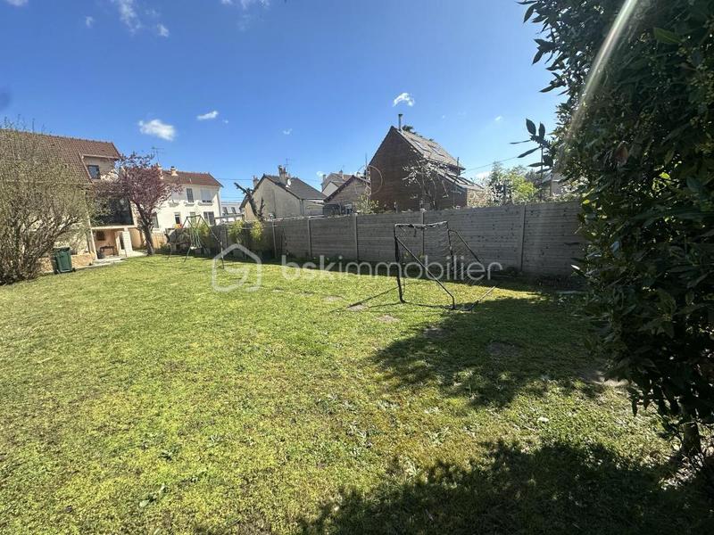 Maison - 160 m² - 7 pièces