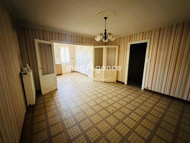 Maison - 83 m² - 6 pièces