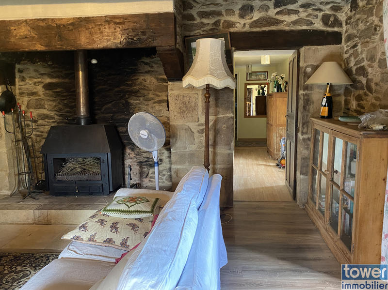 Maison - 175 m² - 6 pièces