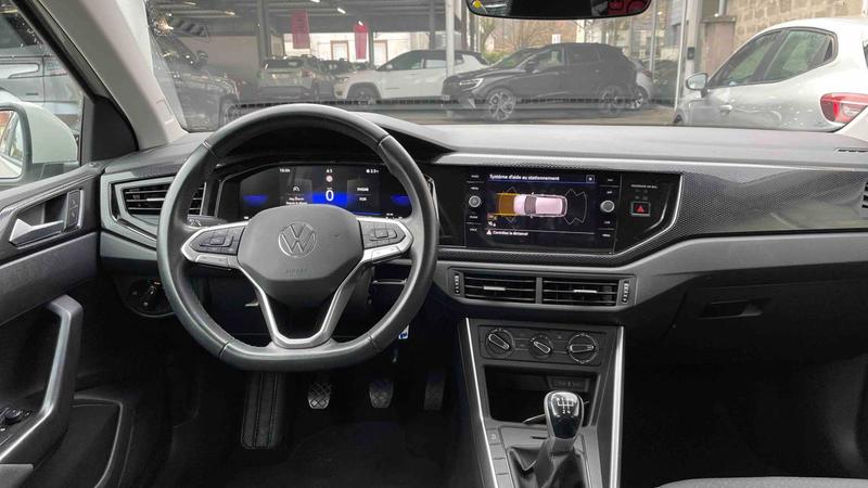 Volkswagen Polo 1.0 Tsi 95 s&amp;S Bvm5 Life Plus