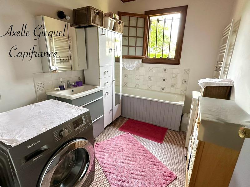 Maison - 153 m² - 6 pièces