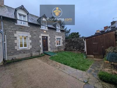 Maison - 74 m² - 4 pièces