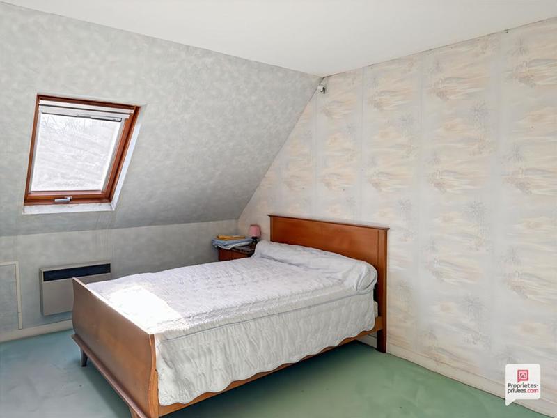 Maison - 92 m² - 6 pièces