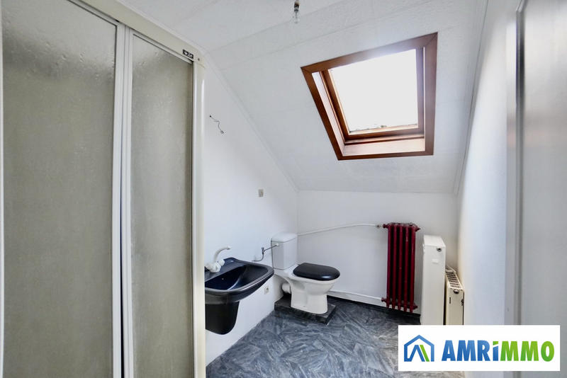 Maison - 156 m² - 8 pièces