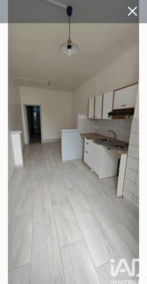 Appartement - 30 m² - 2 pièces