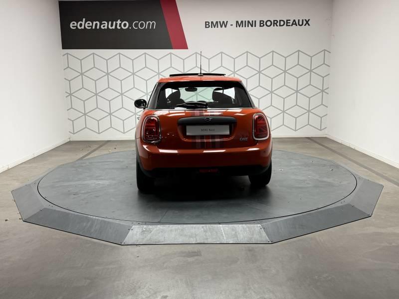 Mini Mini Hatch 5 Portes One 102 ch Edition Heddon Street