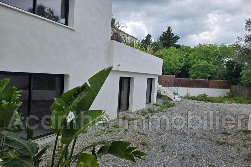 Maison contemporaine - 158 m² - 5 pièces