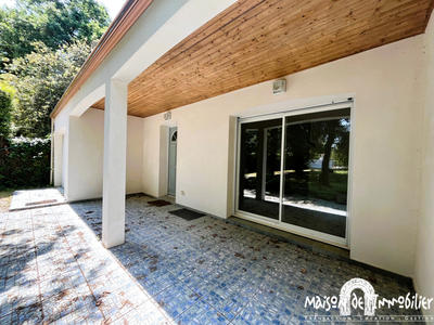 Maison - 65 m² - 3 pièces