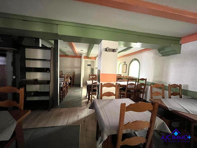 Fonds de commerce - Hôtellerie / Restauration - 186 m²