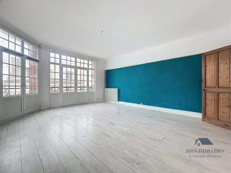 Maison ancienne - 150 m² - 6 pièces