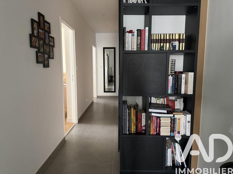 Appartement - 126 m² - 4 pièces