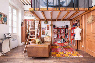 Appartement - 105 m² - 4 pièces