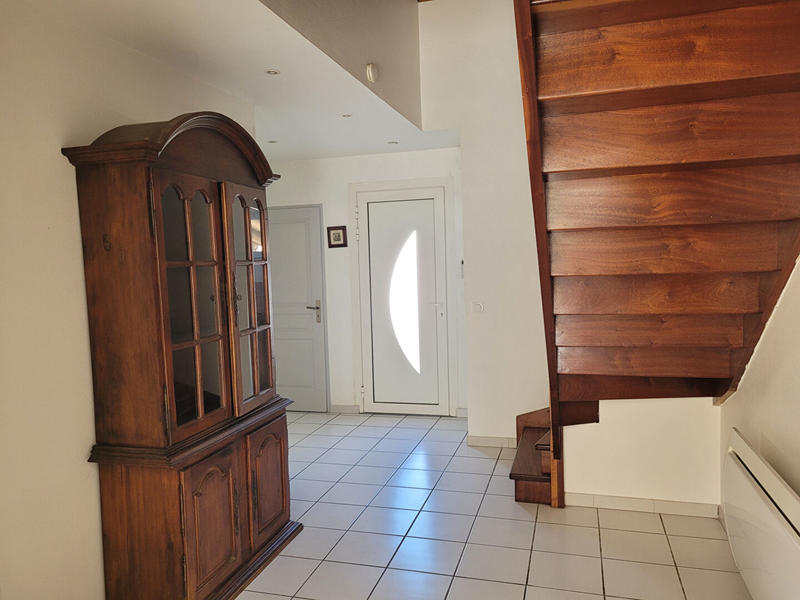 Maison - 116 m² - 5 pièces