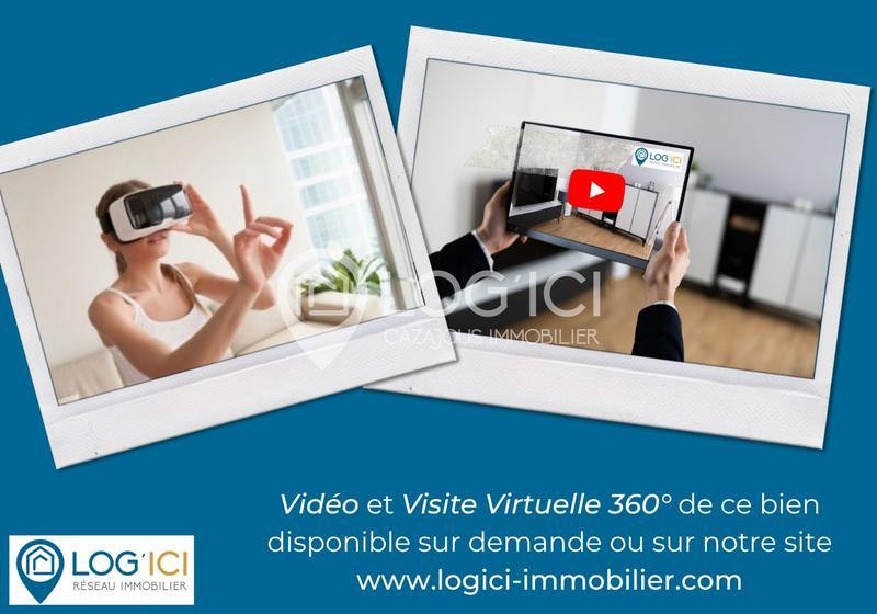 Appartement - 69 m² - 3 pièces