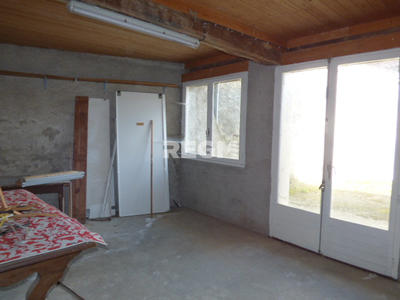 Maison - 120 m² - 3 pièces