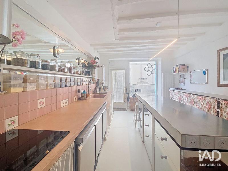 Local commercial - 20 m² - 1 pièce