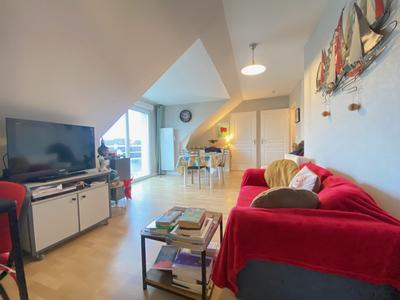 Appartement - 46 m² - 3 pièces