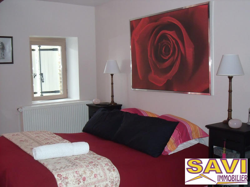 Ferme - 190 m² - 6 pièces