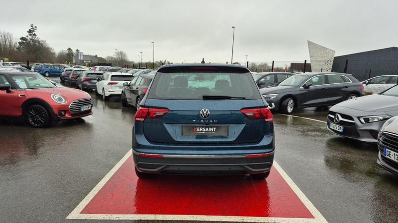 Volkswagen Tiguan Business 1.5 tsi 150 dsg7 life