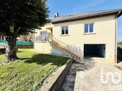 Maison - 103 m² - 4 pièces