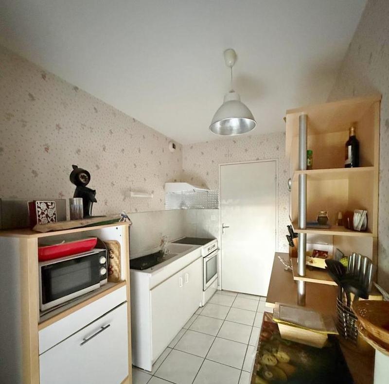 Appartement - 57 m² - 3 pièces