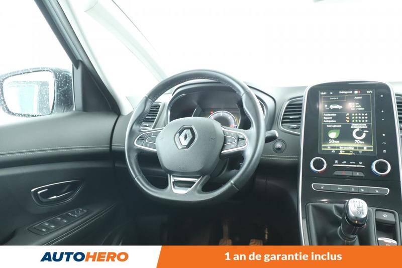 Renault Scénic 1.6 dCi Energy Bose Edition 130 ch