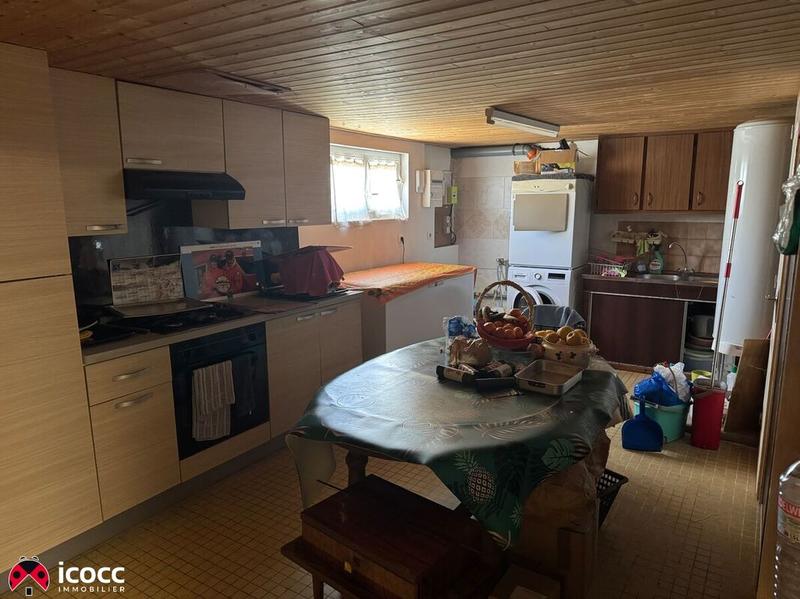 Maison - 154 m² - 5 pièces